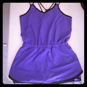 Lululemon Run Romper